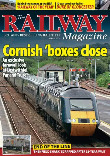 Railway Magazine Preview