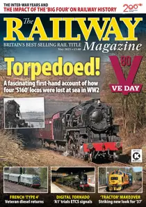 May 2025 
                issue May 2025