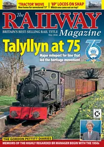 Railway Magazine issue May-26