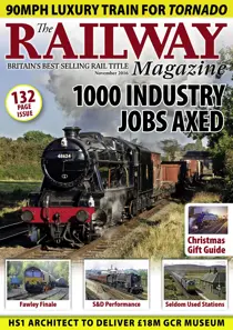November 2016 
                issue November 2016