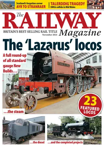 Railway Magazine Preview