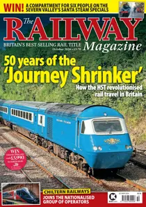 Railway Magazine issue Oct-26