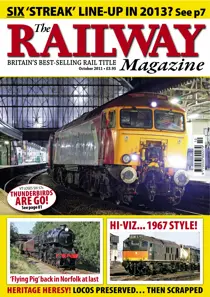 October 2011 
                issue October 2011