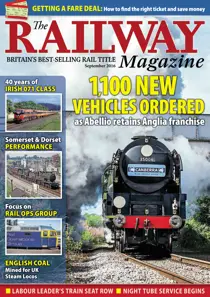 September 2016 
                issue September 2016