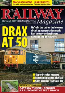 Railway Magazine Complete Your Collection Cover 1