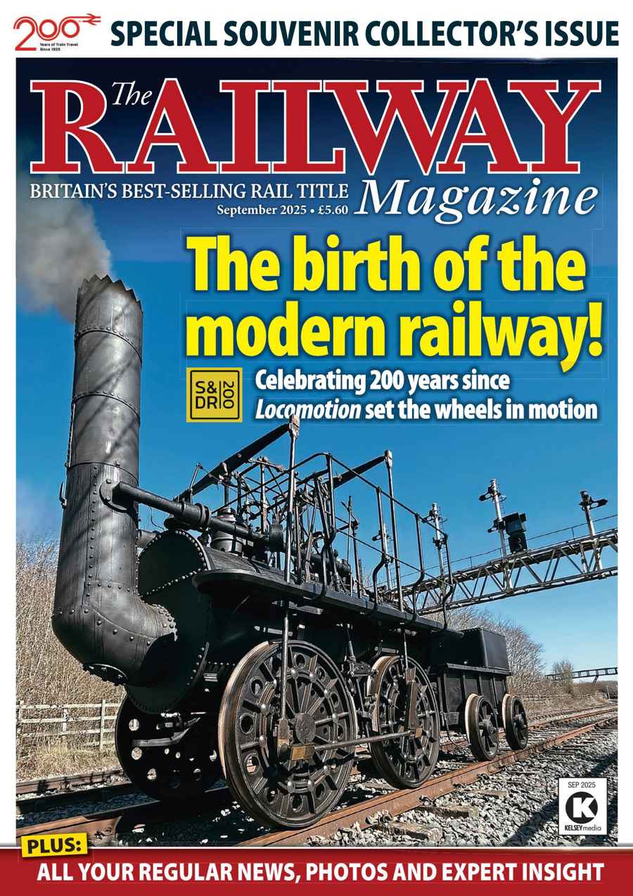 RAILWAY MAGAZINE