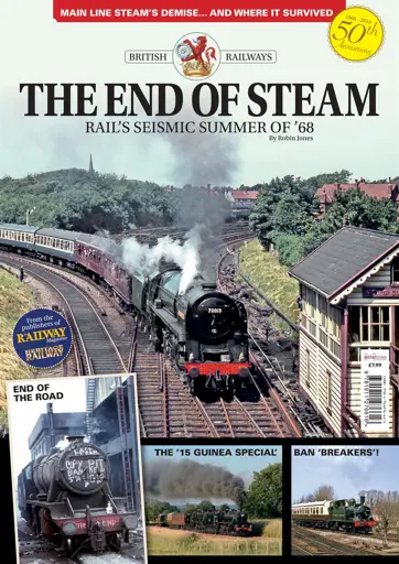 Railway Magazine Preview