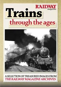 Trains through the ages 1 
                issue Trains through the ages 1