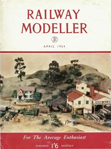 Railway Modeller Preview