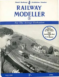  April 1957 
                issue  April 1957