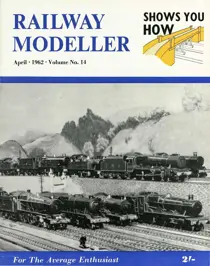  April 1962 
                issue  April 1962