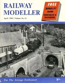 April 1963 
                issue  April 1963