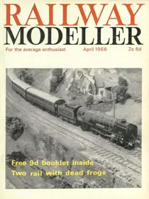  April 1966 
                issue  April 1966