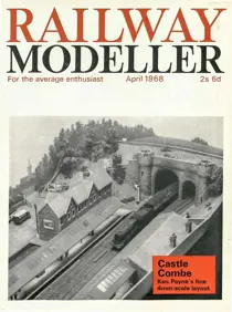  April 1968 
                issue  April 1968