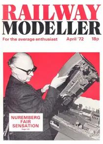  April 1972 
                issue  April 1972