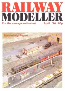  April 1974 
                issue  April 1974