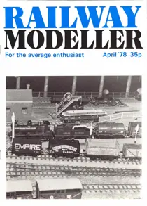  April 1978 
                issue  April 1978