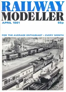  April 1981 
                issue  April 1981