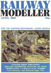  April 1985 
                issue  April 1985