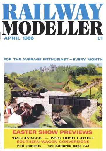 Railway Modeller Preview