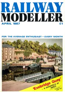  April 1987 
                issue  April 1987