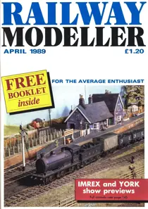  April 1989 
                issue  April 1989