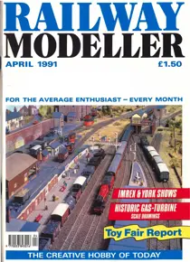  April 1991 
                issue  April 1991