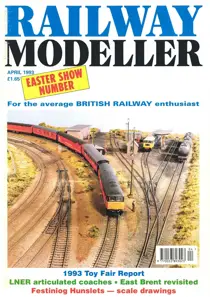  April 1993 
                issue  April 1993