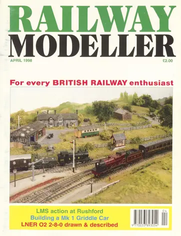 Railway Modeller Preview