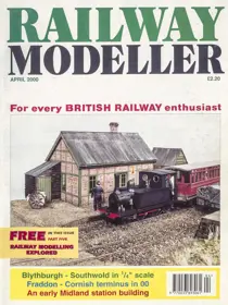  April 2000 
                issue  April 2000
