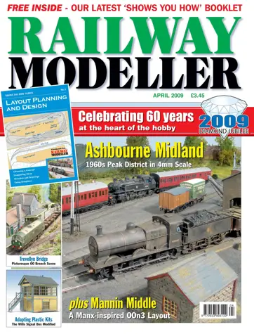 Railway Modeller Preview