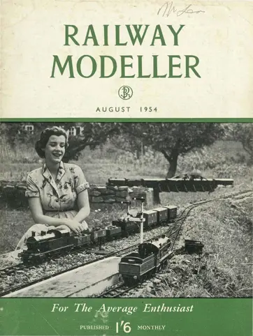 Railway Modeller Preview