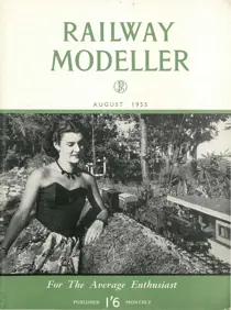  August 1955 
                issue  August 1955