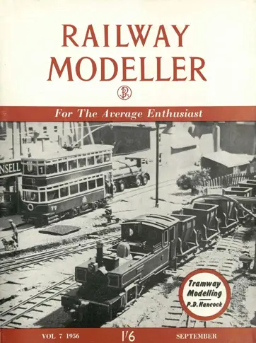 Railway Modeller Preview