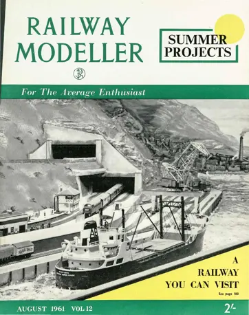 Railway Modeller Preview