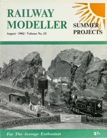  August 1962 
                issue  August 1962