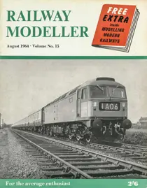  August 1964 
                issue  August 1964