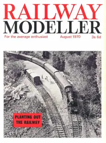  August 1970 
                issue  August 1970