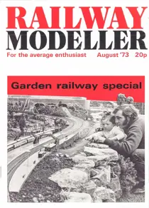  August 1973 
                issue  August 1973