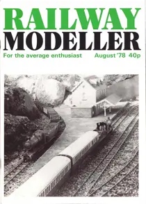  August 1978 
                issue  August 1978