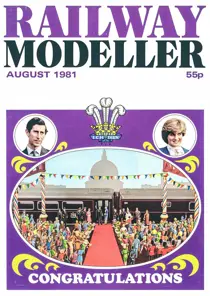  August 1981 
                issue  August 1981