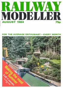  August 1984 
                issue  August 1984