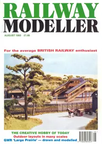  August 1993 
                issue  August 1993