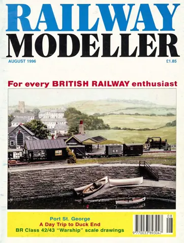 Railway Modeller Preview