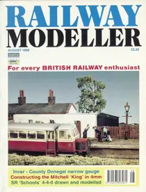  August 1999 
                issue  August 1999