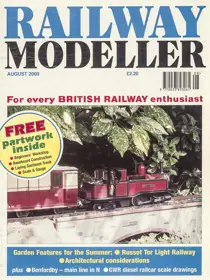  August 2000 
                issue  August 2000