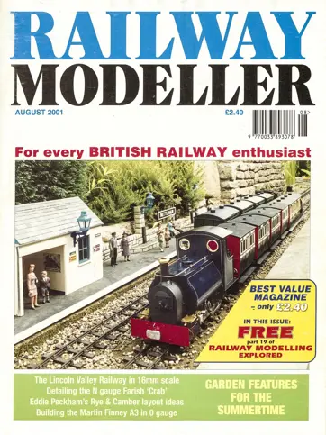 Railway Modeller Preview