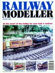  August 2008 
                issue  August 2008