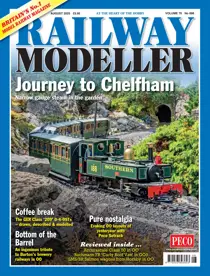 Railway Modeller Discounts