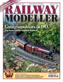 Railway Modeller 
                issue August 2026
